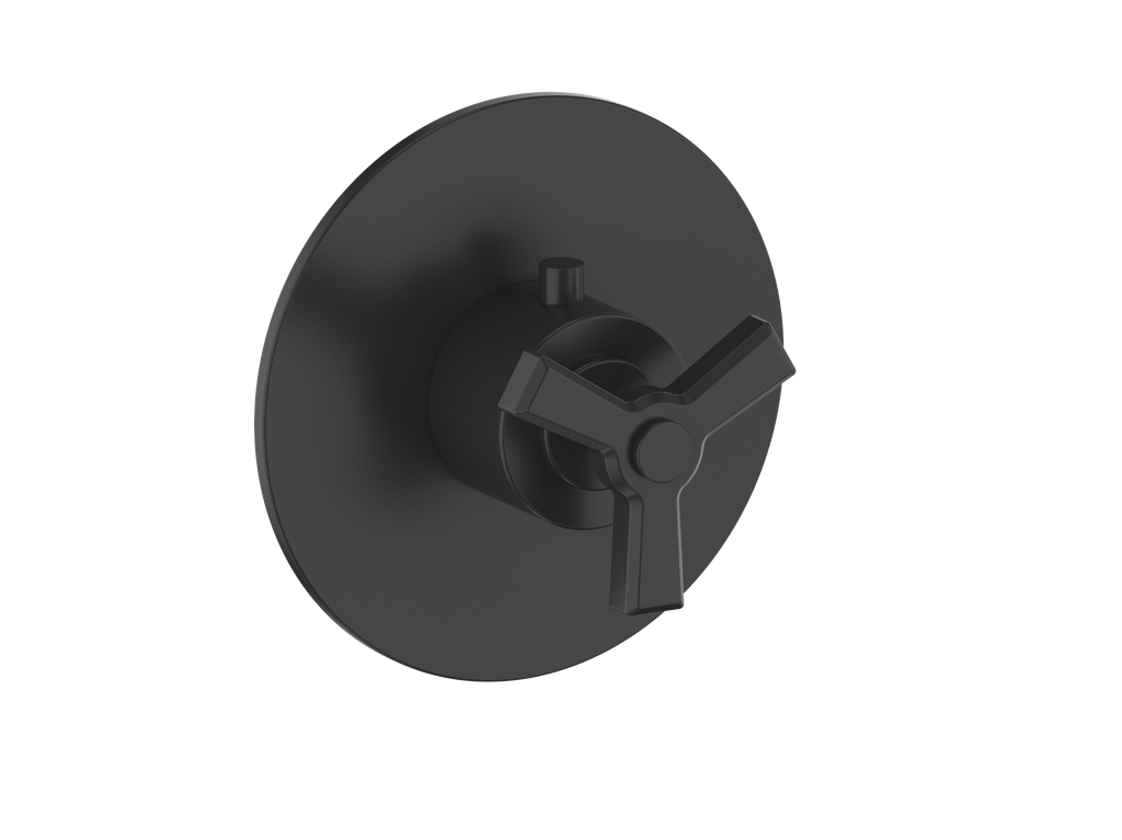 ZEHN TRIM FOR 3/4" HIGH-FLOW TH VALVE