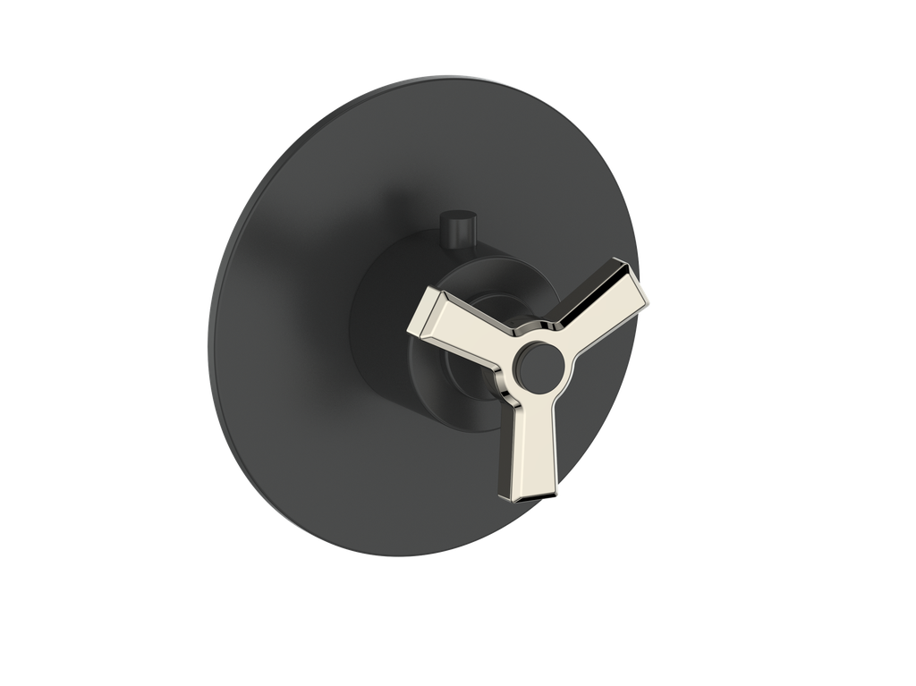 ZEHN TRIM FOR 3/4" HIGH-FLOW TH VALVE