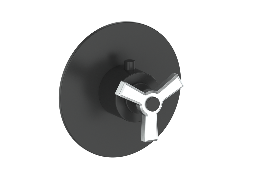 ZEHN TRIM FOR 3/4" HIGH-FLOW TH VALVE