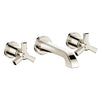Vogt Zehn Trim for Wall Mount Lavatory Faucet CC