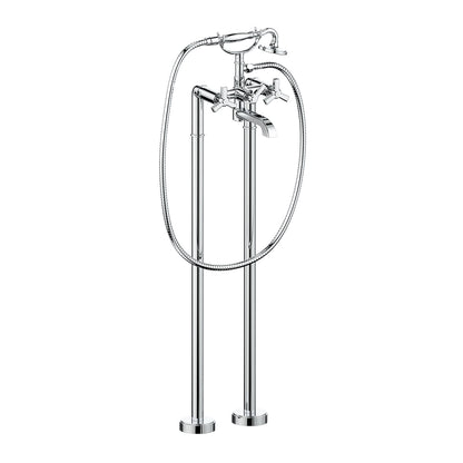 Vogt Zehn Trim for Floor Mount Tub Filler CC