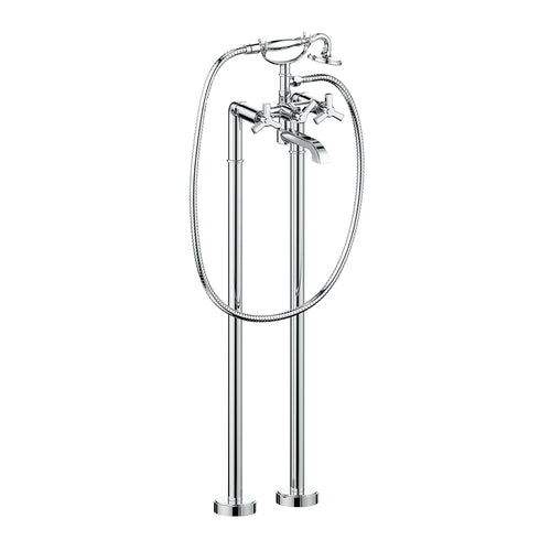 Vogt Zehn Trim for Floor Mount Tub Filler CC