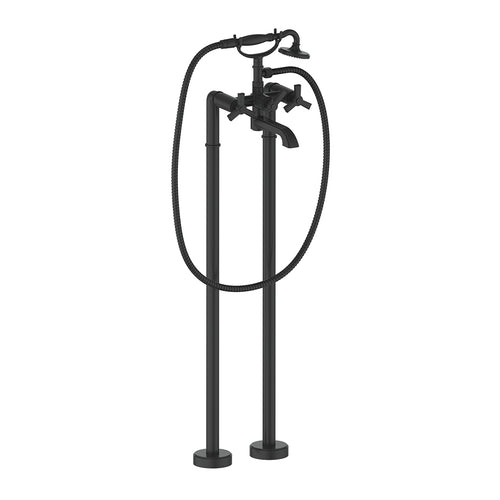 Vogt Zehn Trim for Floor Mount Tub Filler CC