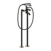 Vogt Zehn Trim for Floor Mount Tub Filler CC