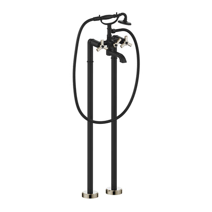 Vogt Zehn Trim for Floor Mount Tub Filler CC