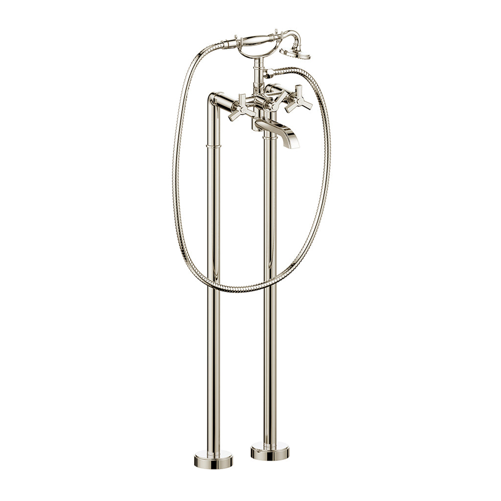 Vogt Zehn Trim for Floor Mount Tub Filler CC