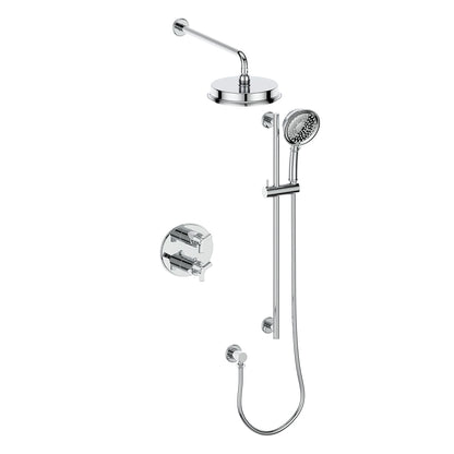 Vogt Zehn Trim for 2-Way TH Shower Kit CC