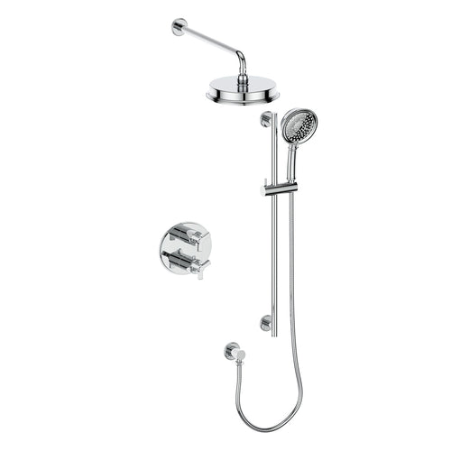 Vogt Zehn Trim for 2-Way TH Shower Kit CC