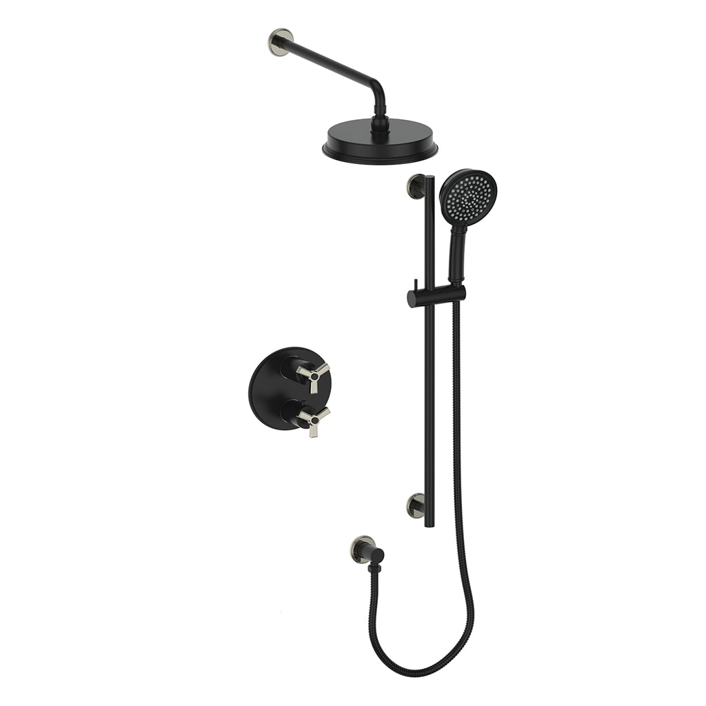 Vogt Zehn Trim for 2-Way TH Shower Kit CC