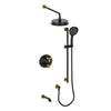 Vogt Zehn Trim for 3-Way TH Shower Kit CC
