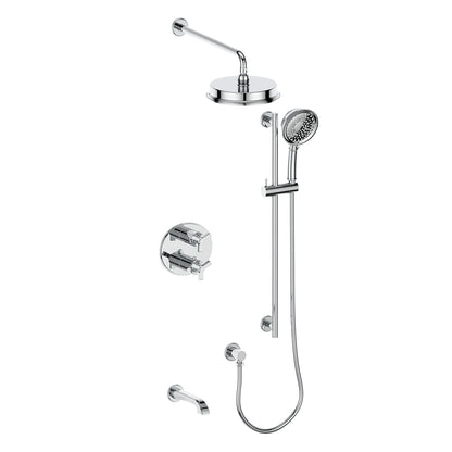 Vogt Zehn Trim for 3-Way TH Shower Kit CC