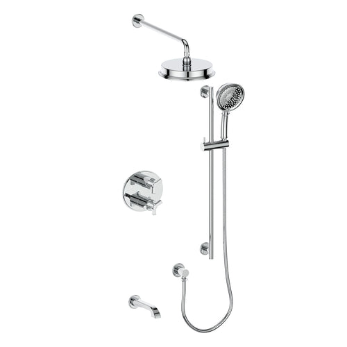 Vogt Zehn Trim for 3-Way TH Shower Kit CC
