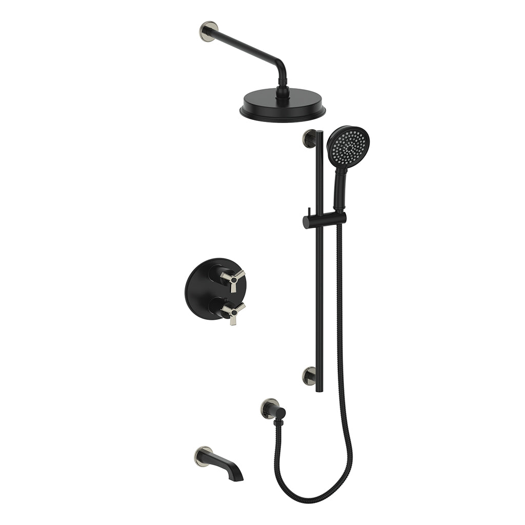 Vogt Zehn Trim for 3-Way TH Shower Kit CC