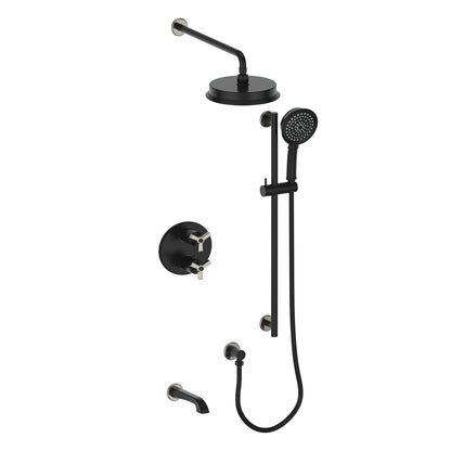 Vogt Zehn Trim for 3-Way TH Shower Kit CC
