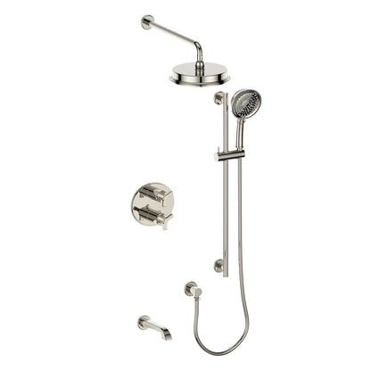 Vogt Zehn Trim for 3-Way TH Shower Kit CC