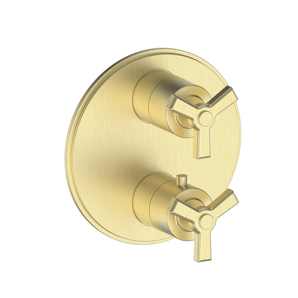 Vogt Zehn Trim for 3-Way TH Valve CC