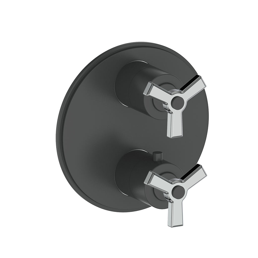 Vogt Zehn Trim for 3-Way TH Valve CC