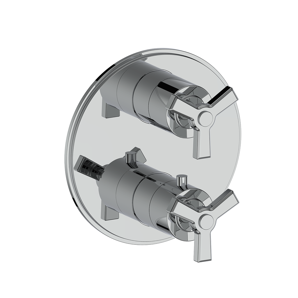 Vogt Zehn Trim for 3-Way TH Valve CC