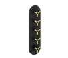 ZEHN TRIM FOR 3/4" HIGH-FLOW TH VALVE WITH 4 VOLUME CONTROLS