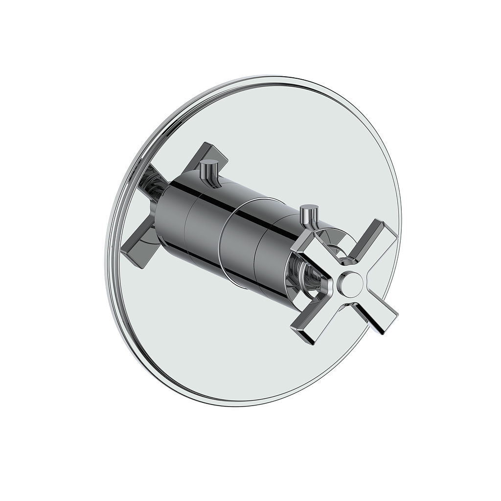 Vogt Zehn Trim for 3/4" TH Valve CC