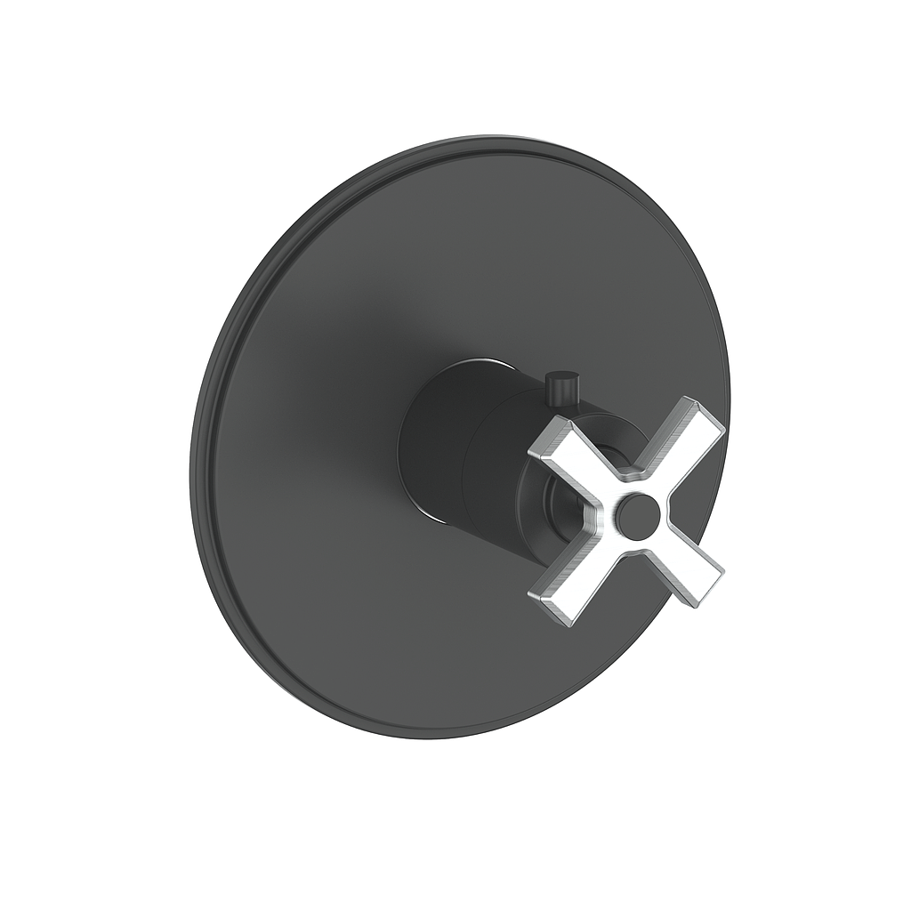 Vogt Zehn Trim for 3/4" TH Valve CC