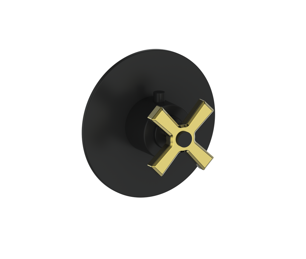 ZEHN TRIM FOR 3/4" HIGH-FLOW TH VALVE