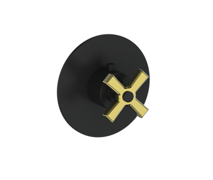 ZEHN TRIM FOR 3/4" HIGH-FLOW TH VALVE