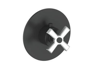 ZEHN TRIM FOR 3/4" HIGH-FLOW TH VALVE