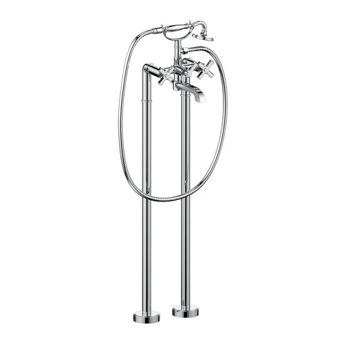 Vogt Zehn Trim for Floor Mount Tub Filler CC