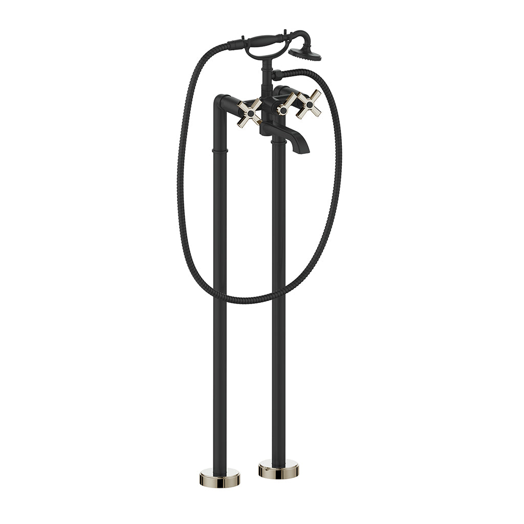 Vogt Zehn Trim for Floor Mount Tub Filler CC