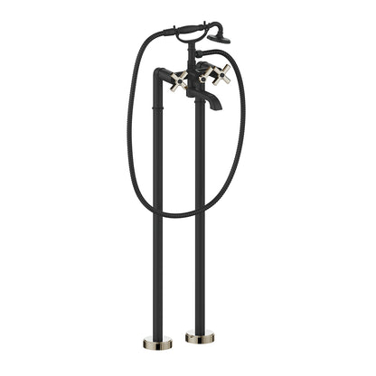 Vogt Zehn Trim for Floor Mount Tub Filler CC