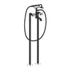Vogt Zehn Trim for Floor Mount Tub Filler CC