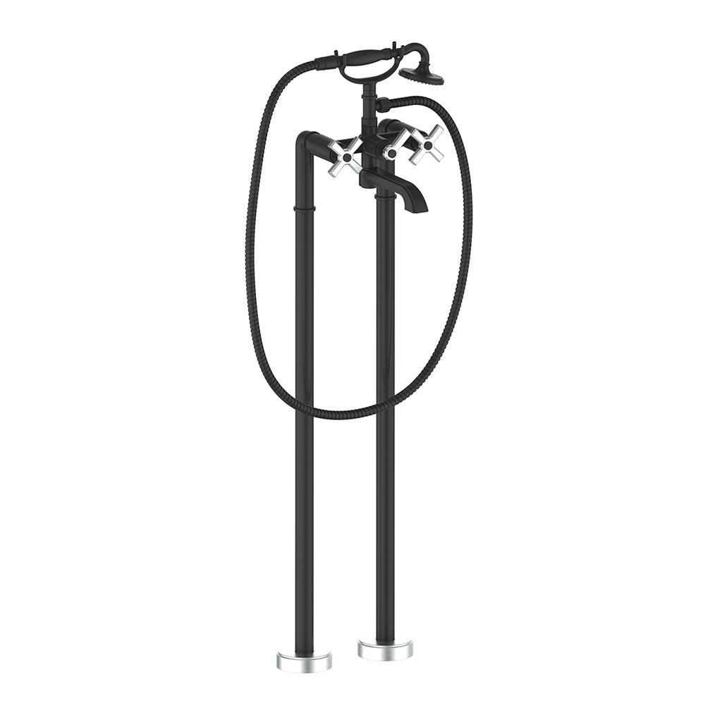 Vogt Zehn Trim for Floor Mount Tub Filler CC