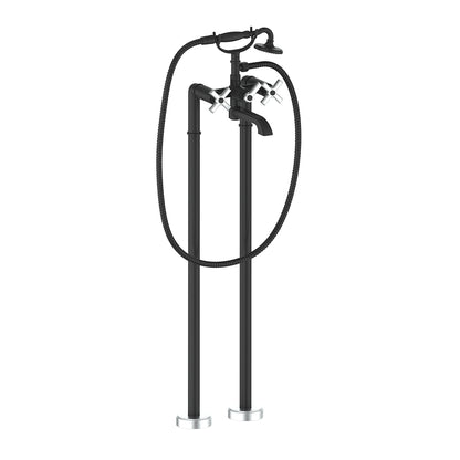 Vogt Zehn Trim for Floor Mount Tub Filler CC