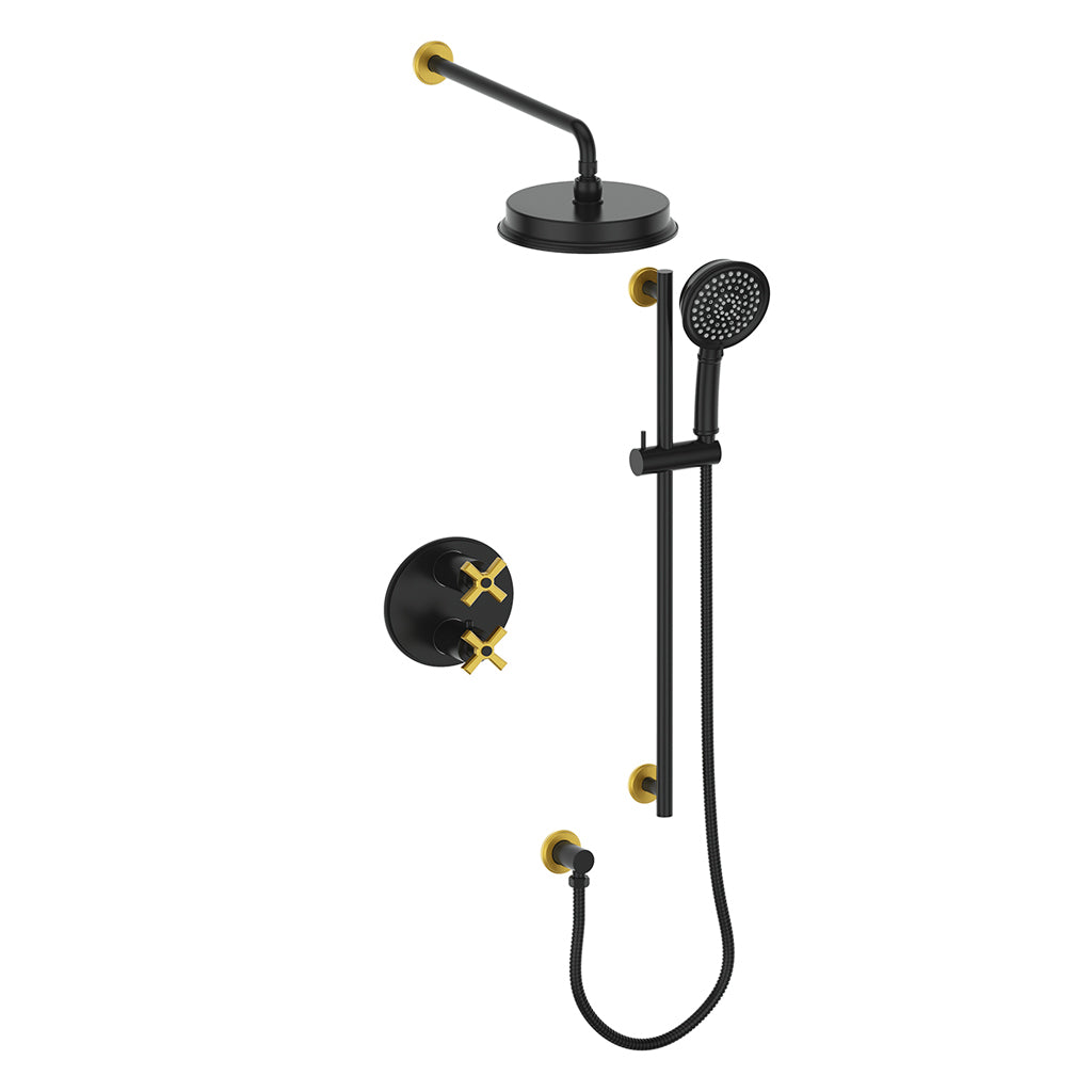 Vogt Zehn Trim for 2-Way TH Shower Kit CC