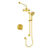 Vogt Zehn Trim for 2-Way TH Shower Kit CC