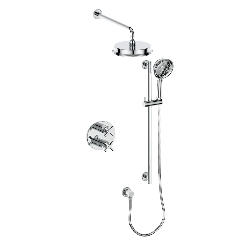 Vogt Zehn Trim for 2-Way TH Shower Kit CC