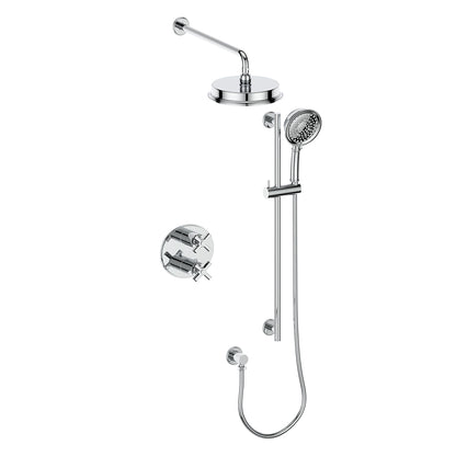 Vogt Zehn Trim for 2-Way TH Shower Kit CC