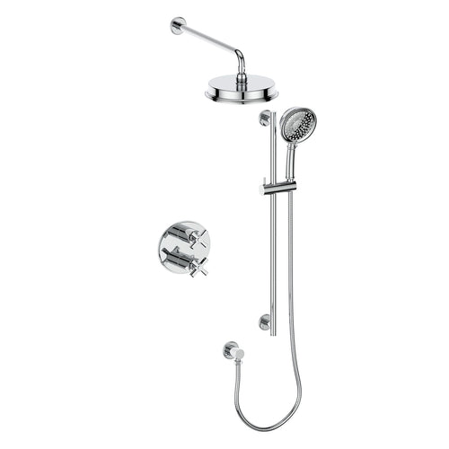 Vogt Zehn Trim for 2-Way TH Shower Kit CC