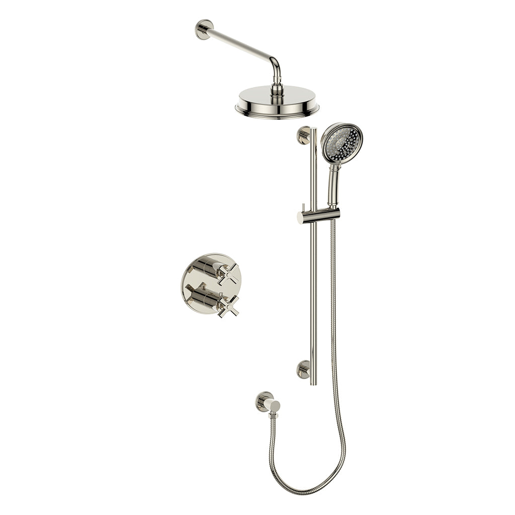 Vogt Zehn Trim for 2-Way TH Shower Kit CC