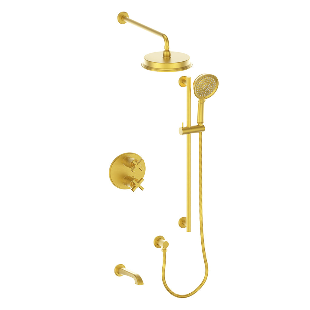 Vogt Zehn Trim for 3-Way TH Shower Kit CC