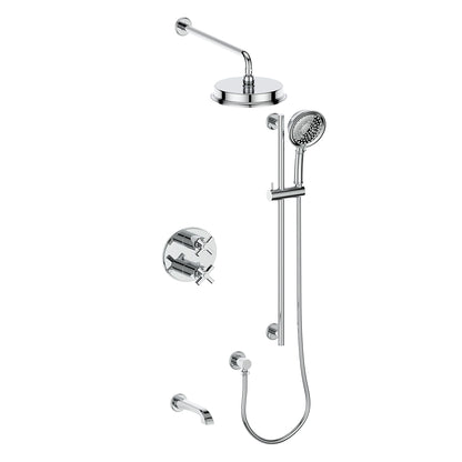 Vogt Zehn Trim for 3-Way TH Shower Kit CC