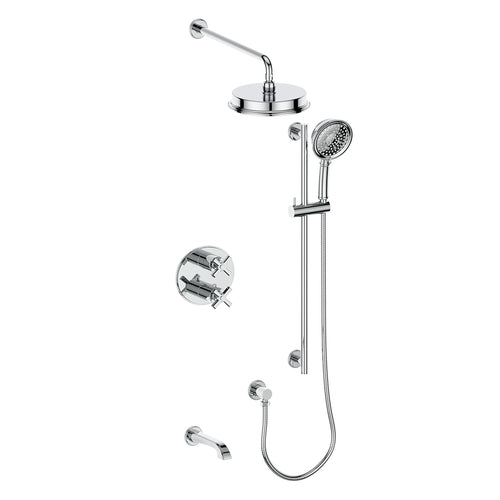 Vogt Zehn Trim for 3-Way TH Shower Kit CC