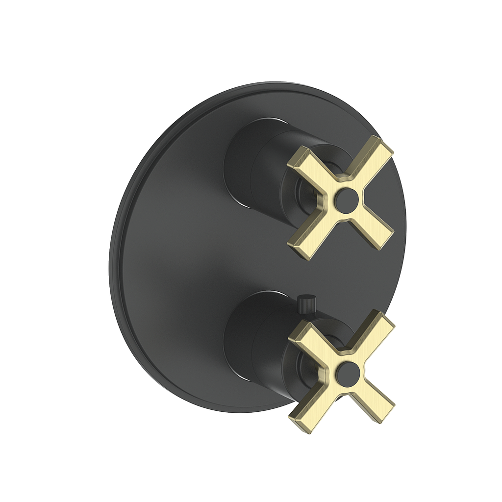 Vogt Zehn Trim for 3-Way TH Valve CC