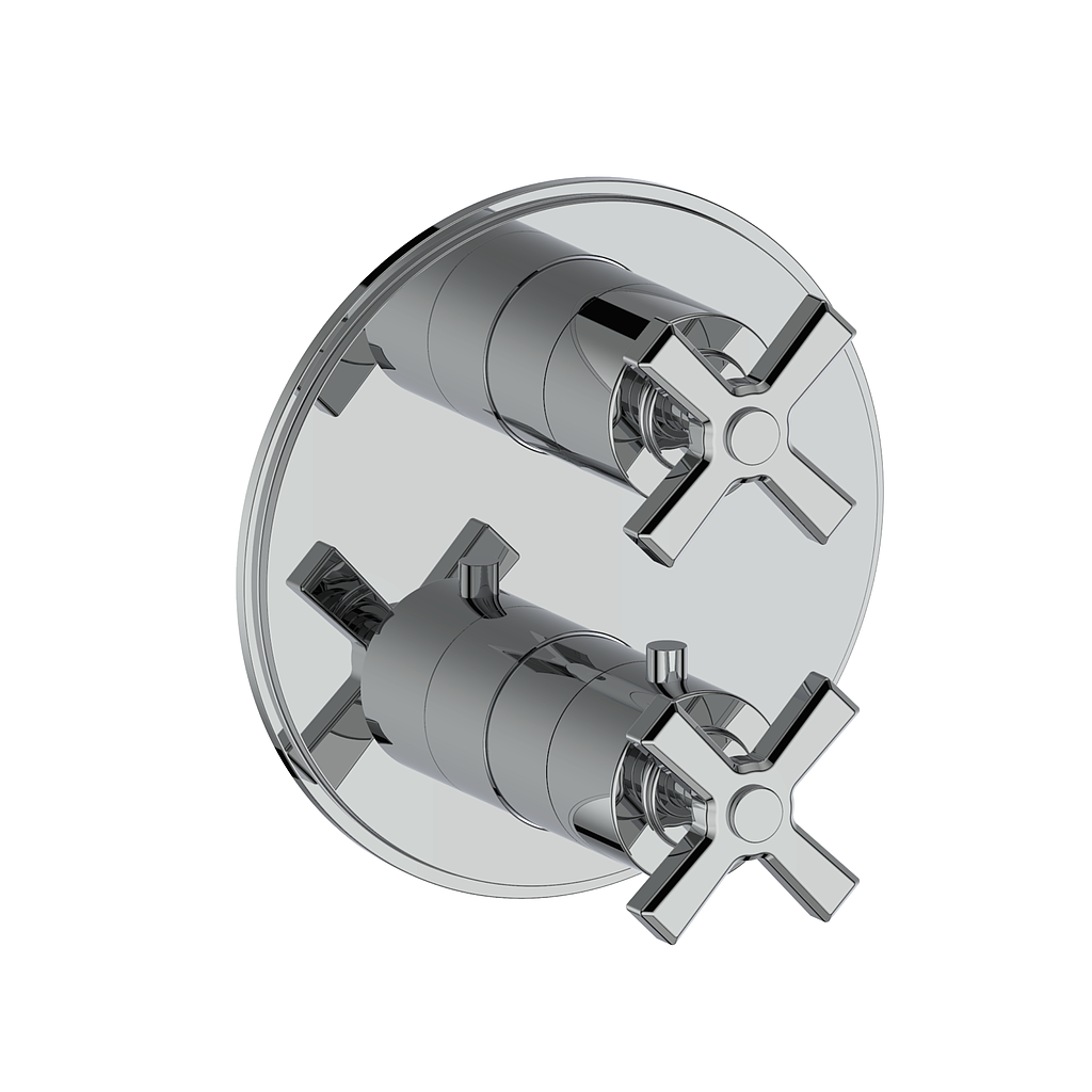 Vogt Zehn Trim for 3-Way TH Valve CC