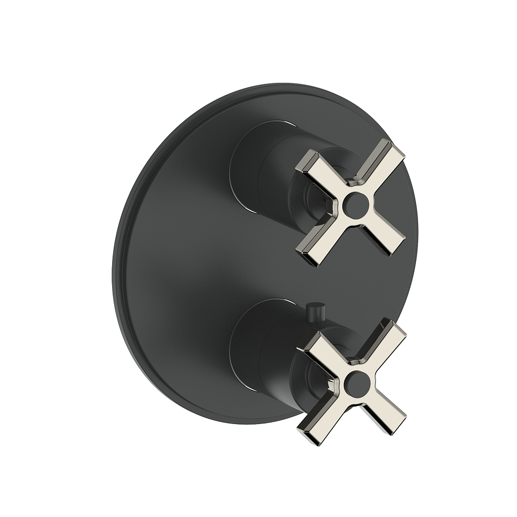 Vogt Zehn Trim for 3-Way TH Valve CC