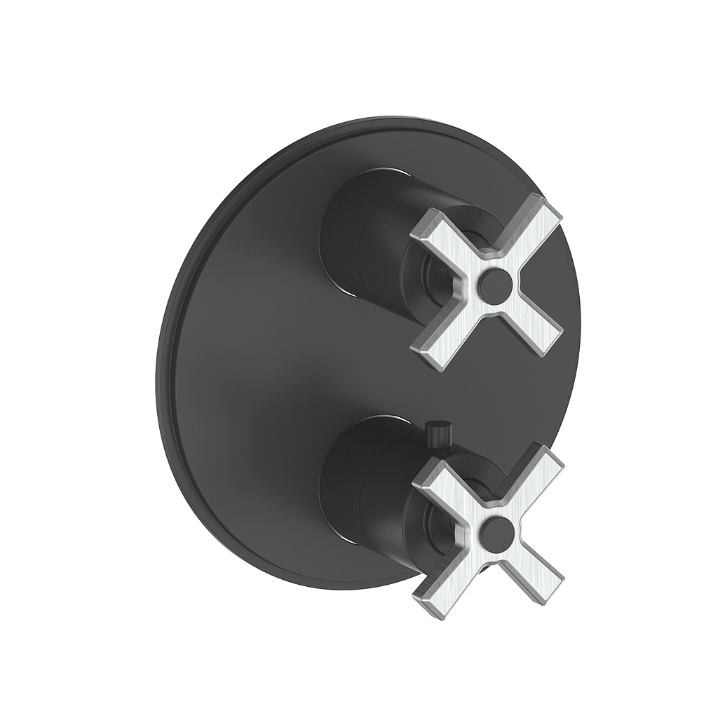 Vogt Zehn Trim for 3-Way TH Valve CC