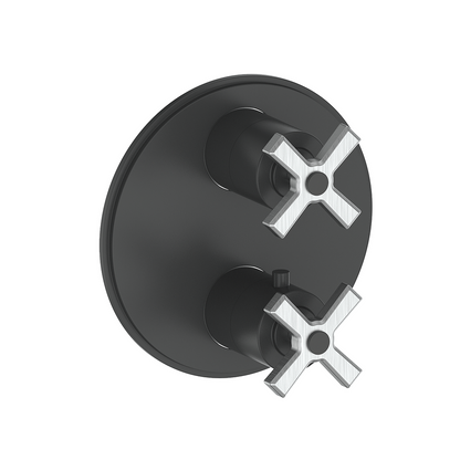 Vogt Zehn Trim for 3-Way TH Valve CC