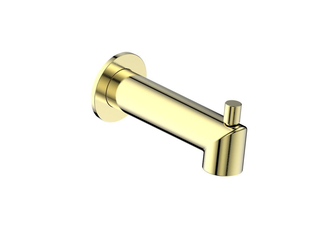 VOGT SLIP-ON WITH DIVERTER Bathtub Spouts