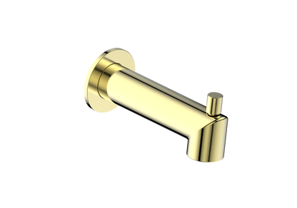 VOGT SLIP-ON WITH DIVERTER Bathtub Spouts